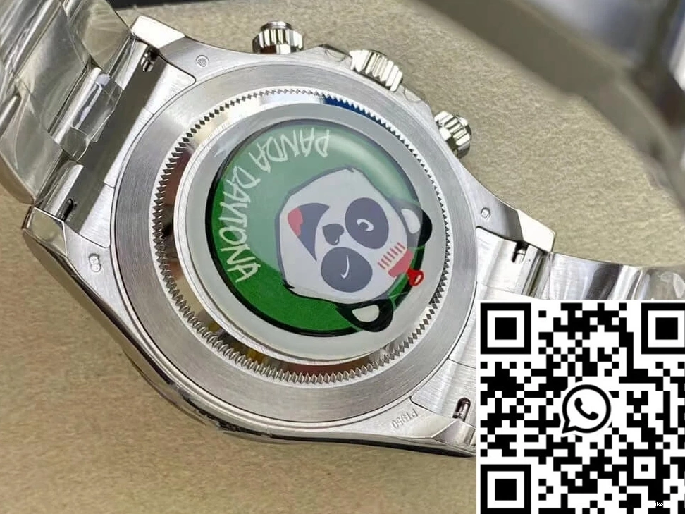 M116506-0002 Daytona Ceramic Bezel Factory BT Rolex 0225